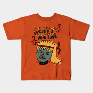 Heavy Metal Kids T-Shirt